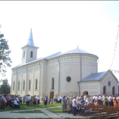 Administrarea Mirului în Parohia Prăjeşti