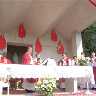 Administrarea Mirului în Parohia Prăjeşti