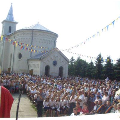 Administrarea Mirului în Parohia Prăjeşti