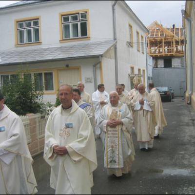 Centenarul bisericii din Vatra Dornei