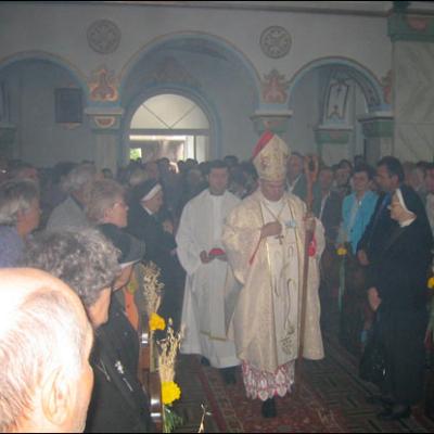 Centenarul bisericii din Vatra Dornei