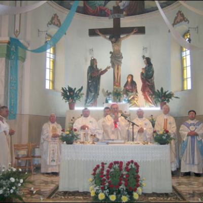 Centenarul bisericii din Vatra Dornei