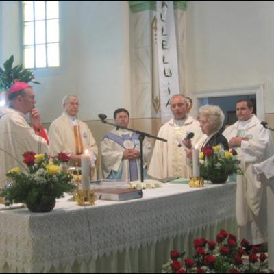 Centenarul bisericii din Vatra Dornei