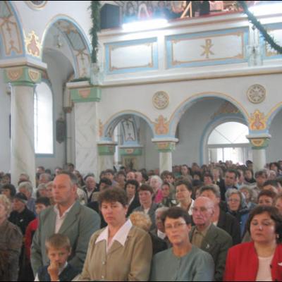 Centenarul bisericii din Vatra Dornei