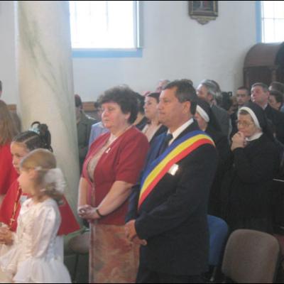 Centenarul bisericii din Vatra Dornei