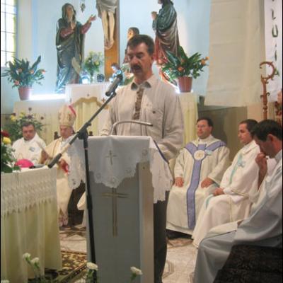 Centenarul bisericii din Vatra Dornei