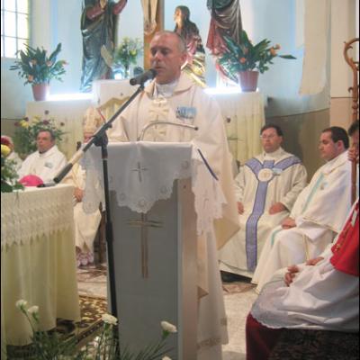 Centenarul bisericii din Vatra Dornei