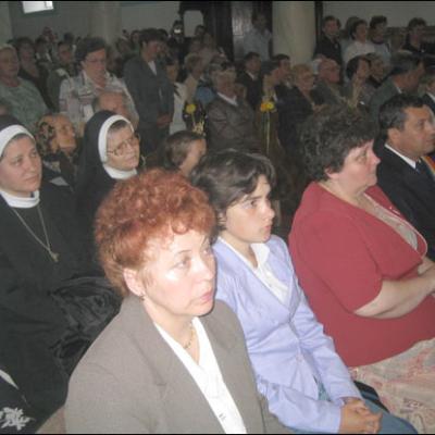 Centenarul bisericii din Vatra Dornei