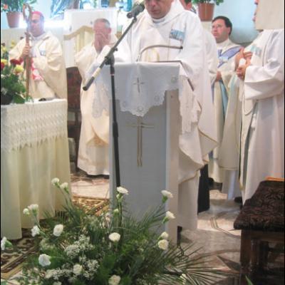Centenarul bisericii din Vatra Dornei