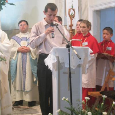 Centenarul bisericii din Vatra Dornei