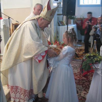 Centenarul bisericii din Vatra Dornei