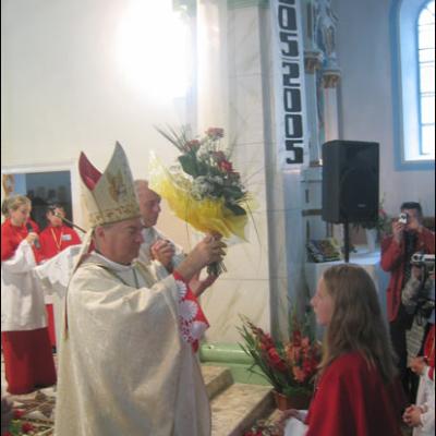 Centenarul bisericii din Vatra Dornei
