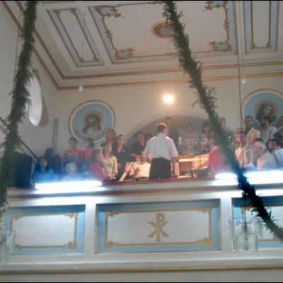 Centenarul bisericii din Vatra Dornei