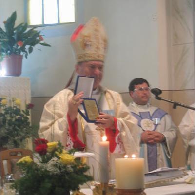 Centenarul bisericii din Vatra Dornei
