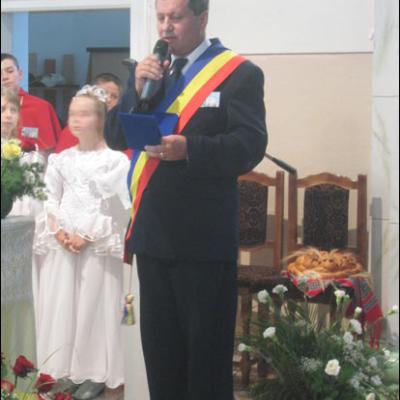 Centenarul bisericii din Vatra Dornei