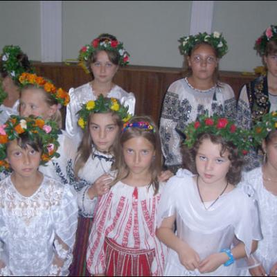 Administrarea Mirului în Parohia Oituz