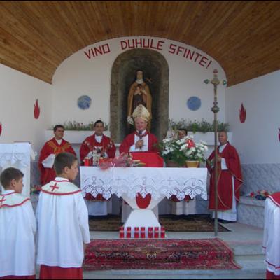 Administrarea Mirului în Parohia Schineni