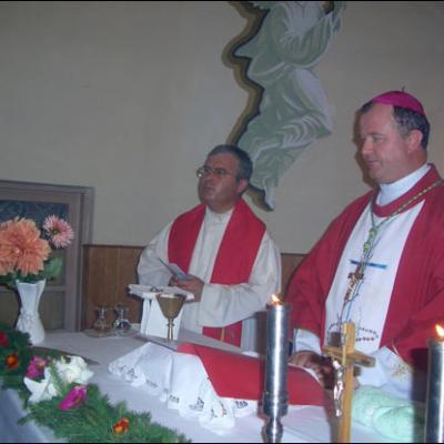 Administrarea Mirului în filiala Lărguţa şi Parohia Valea Seacă