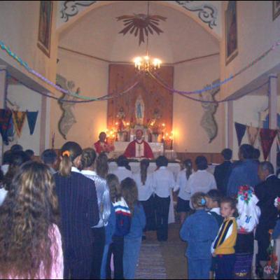 Administrarea Mirului în filiala Lărguţa şi Parohia Valea Seacă