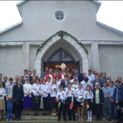 Administrarea Mirului în filiala Lărguţa şi Parohia Valea Seacă