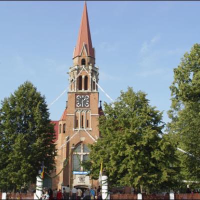 Cacica: Pelerinaj la Sanctuarul Maicii Domnului (I)