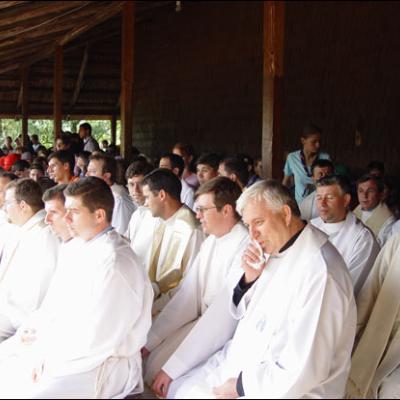 Cacica: Pelerinaj la Sanctuarul Maicii Domnului (I)