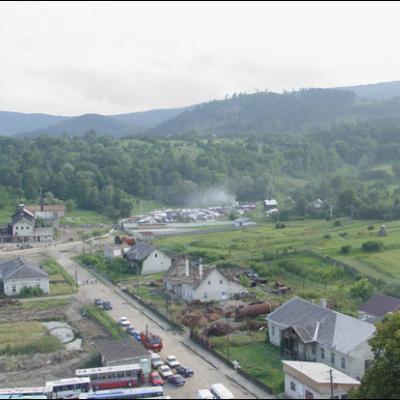 Cacica: Pelerinaj la Sanctuarul Maicii Domnului (I)