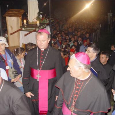Cacica: Pelerinaj la Sanctuarul Maicii Domnului (I)
