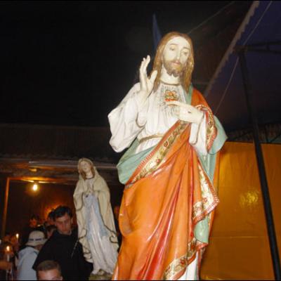 Cacica: Pelerinaj la Sanctuarul Maicii Domnului (II)