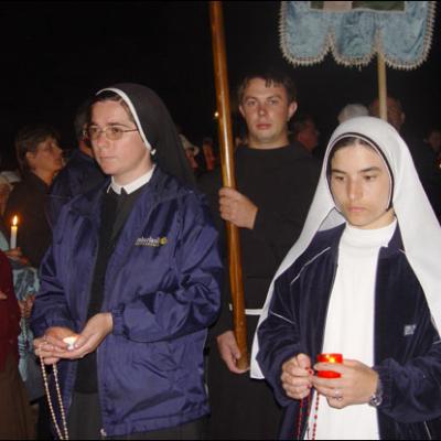 Cacica: Pelerinaj la Sanctuarul Maicii Domnului (II)