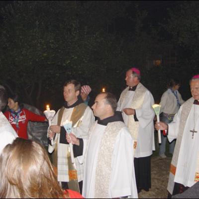 Cacica: Pelerinaj la Sanctuarul Maicii Domnului (II)