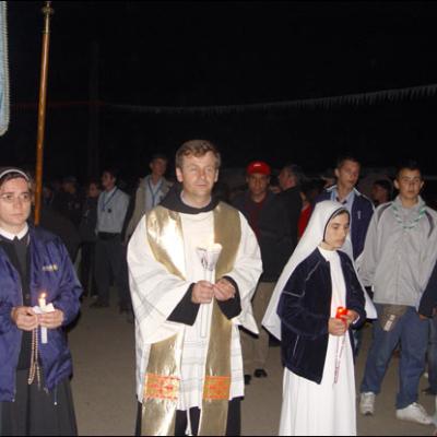 Cacica: Pelerinaj la Sanctuarul Maicii Domnului (II)