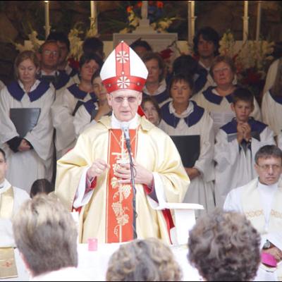 Cacica: Pelerinaj la Sanctuarul Maicii Domnului (II)