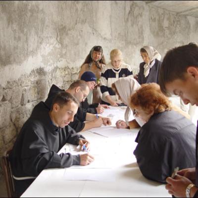 Cacica: Pelerinaj la Sanctuarul Maicii Domnului (II)