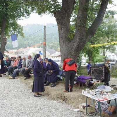 Cacica: Pelerinaj la Sanctuarul Maicii Domnului (III)