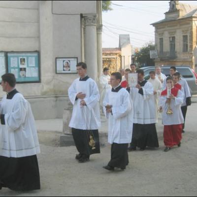 Iaşi: Hramul catedralei