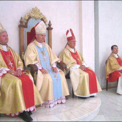 Iaşi: Hramul catedralei
