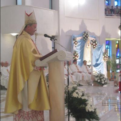 Iaşi: Hramul catedralei