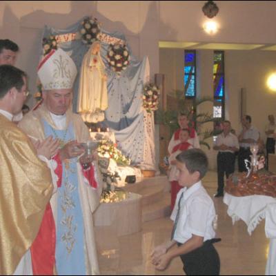 Iaşi: Hramul catedralei