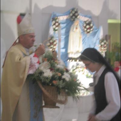 Iaşi: Hramul catedralei