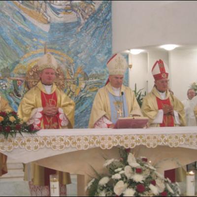 Iaşi: Hramul catedralei