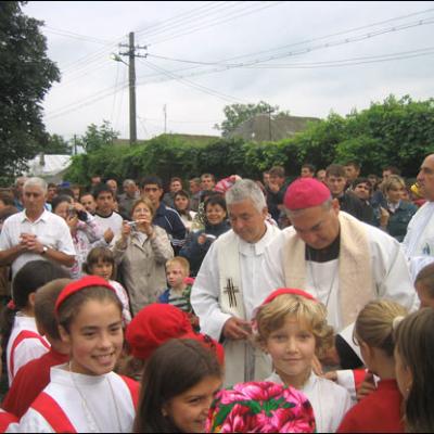 Galbeni: În amintirea pr. dr. Martin Benedict