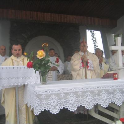 Galbeni: În amintirea pr. dr. Martin Benedict
