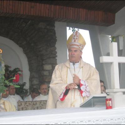 Galbeni: În amintirea pr. dr. Martin Benedict