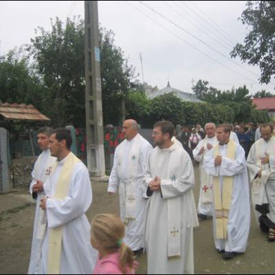 Galbeni: În amintirea pr. dr. Martin Benedict