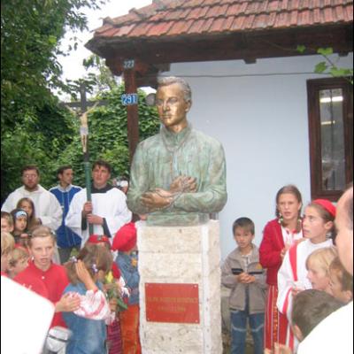 Galbeni: În amintirea pr. dr. Martin Benedict