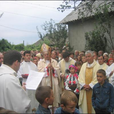 Galbeni: În amintirea pr. dr. Martin Benedict