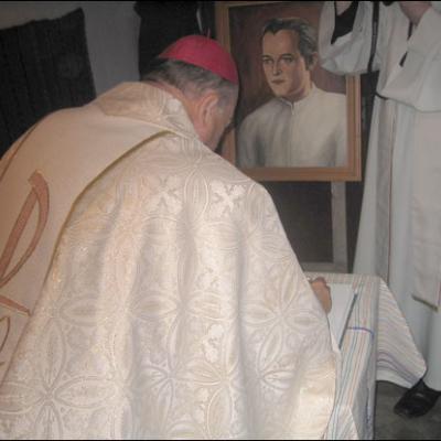 Galbeni: În amintirea pr. dr. Martin Benedict