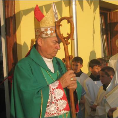 Gherăeşti: Inaugurarea sediului Surorilor Campostrini pentru activităţi de formare