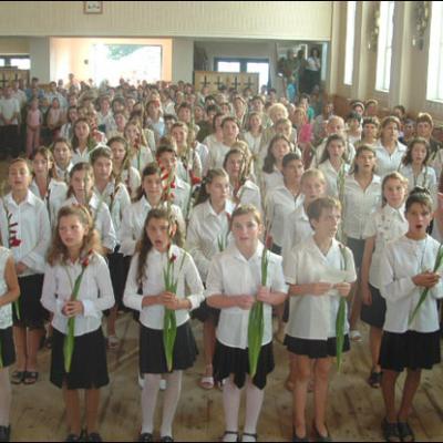 Administrarea Mirului în Parohia Chetriş